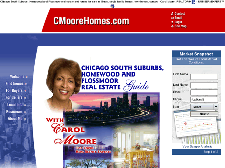 www.cmoorehomes.com