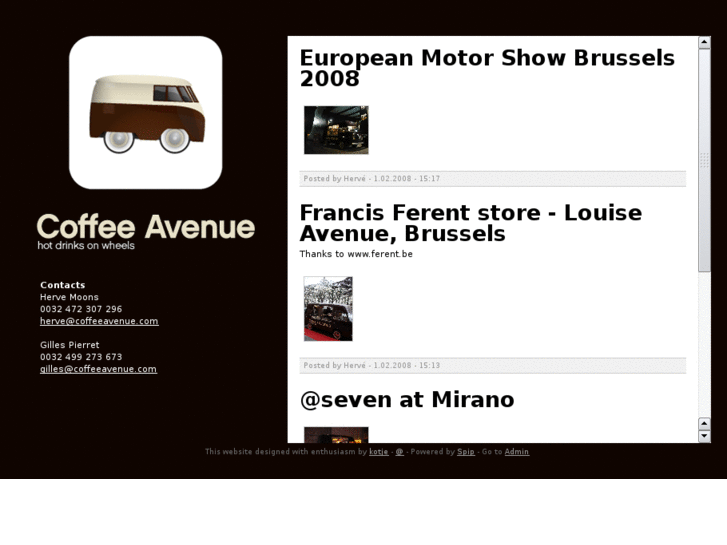 www.coffeeavenue.com