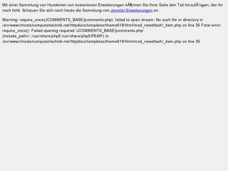 www.computertechnik.net