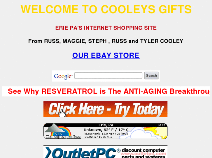 www.cooleysgifts.com