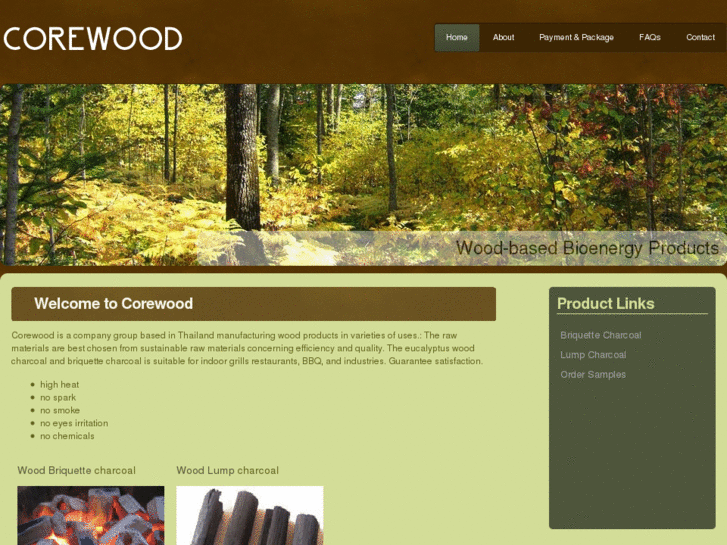 www.corewoodthailand.com