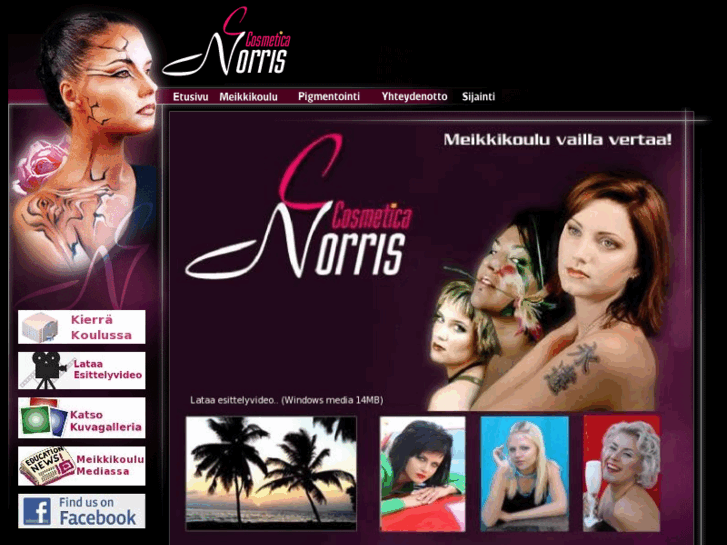 www.cosmetica-norris.com