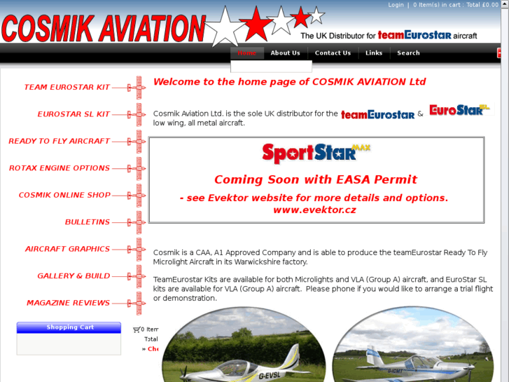 www.cosmikaviation.co.uk