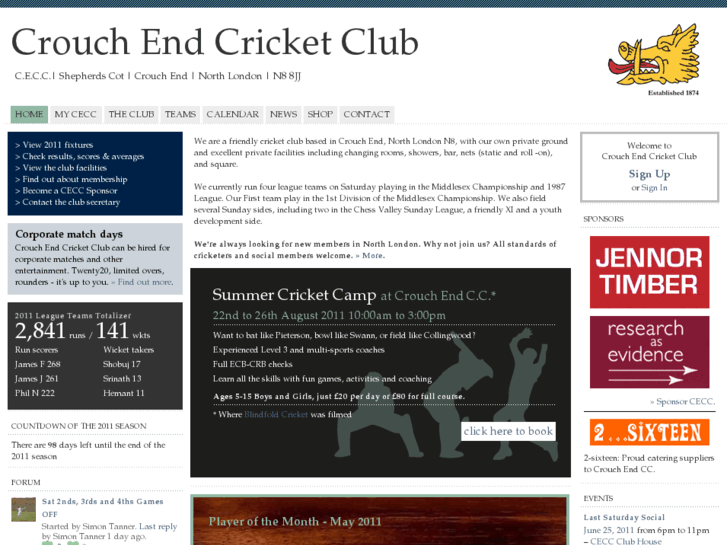 www.crouchendcricket.com