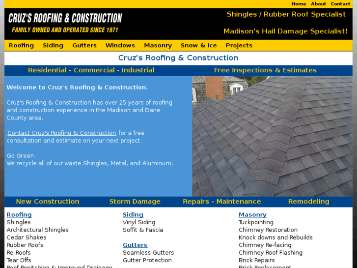 www.cruzsroofing.com