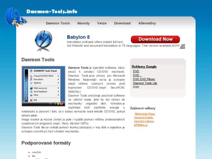 www.daemon-tools.info
