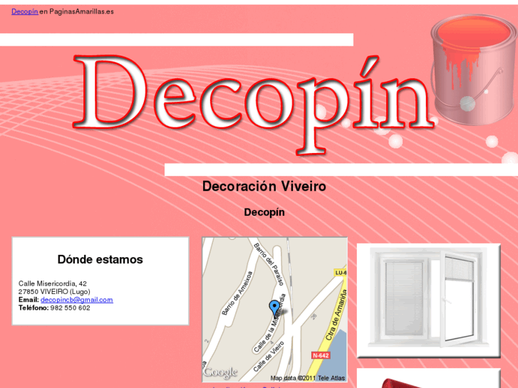 www.decopin.info