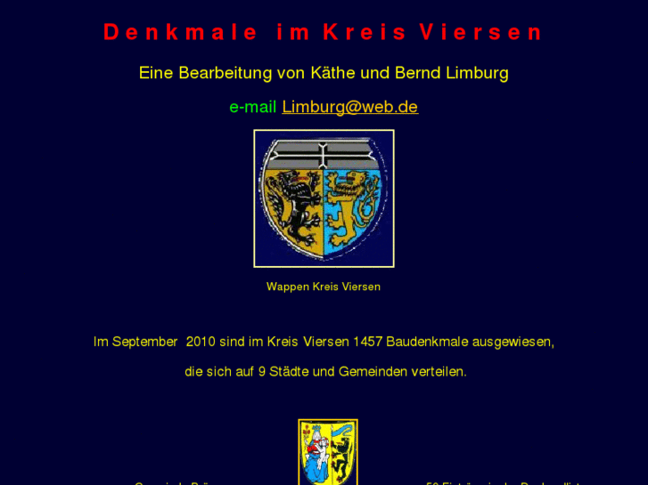 www.denkmale-kreis-viersen.de