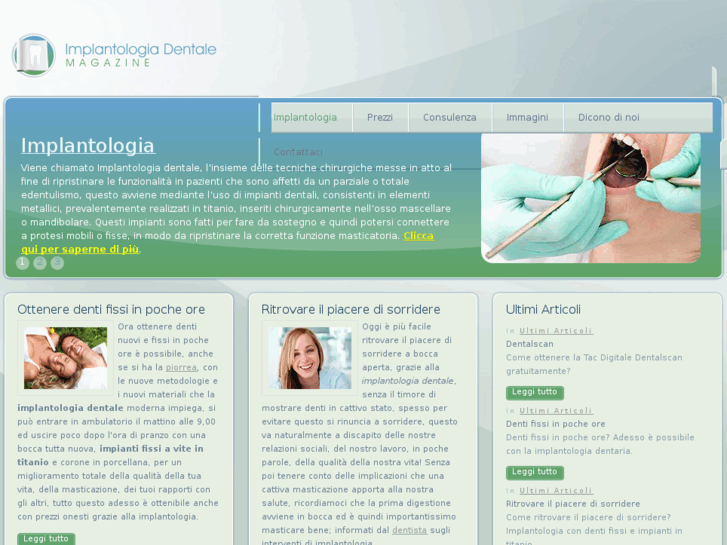 www.dentistaimplantologia.it