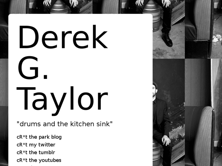www.derekgtaylor.com