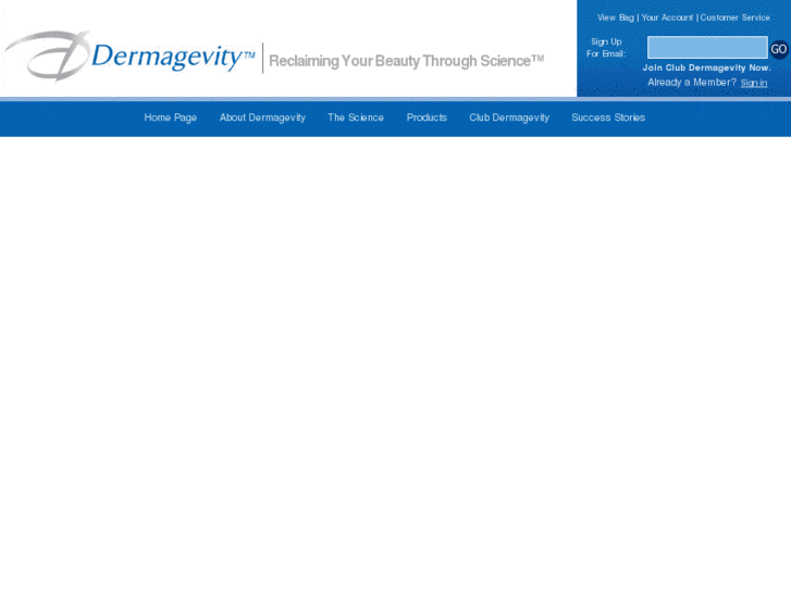 www.dermagevity.biz