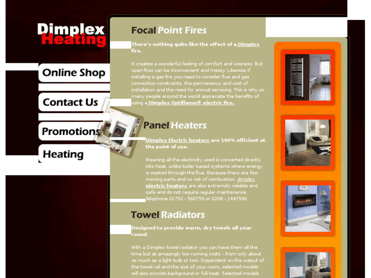 www.dimplexheating.co.uk