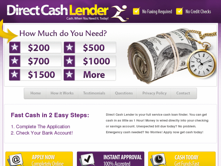 www.directcashlender.com