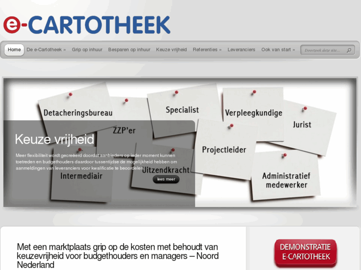 www.e-cartotheek.com