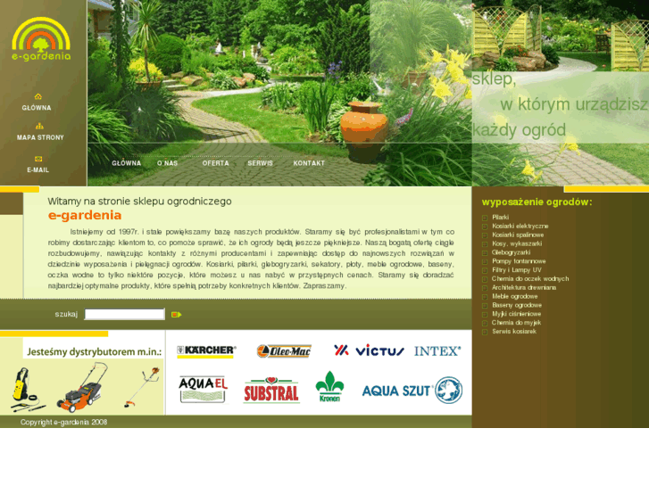 www.e-gardenia.com.pl