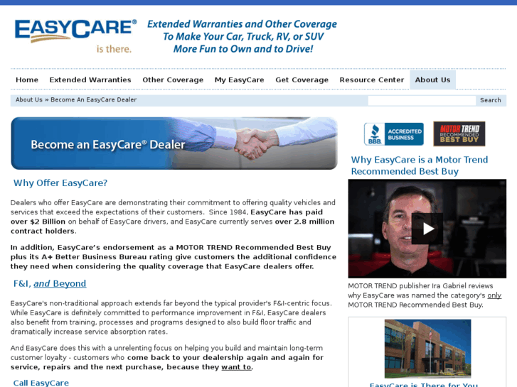 www.easycareisthere.com