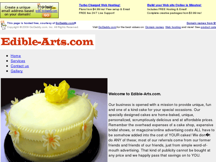 www.edible-arts.com