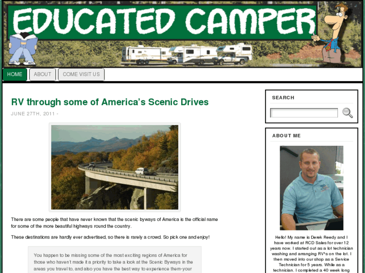 www.educatedcamper.com