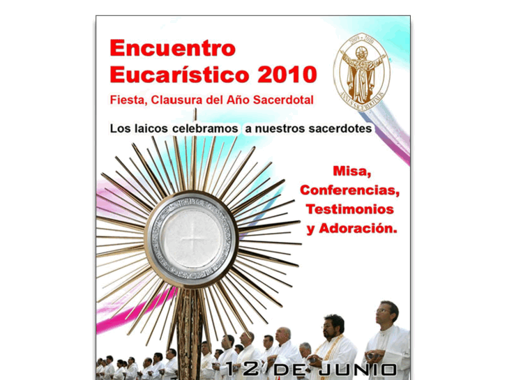 www.encuentroeucaristico.com