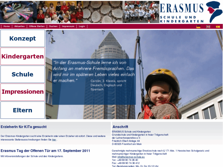 www.erasmus-schule.net