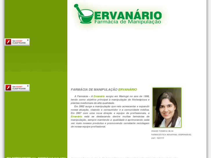 www.ervanario.com.br