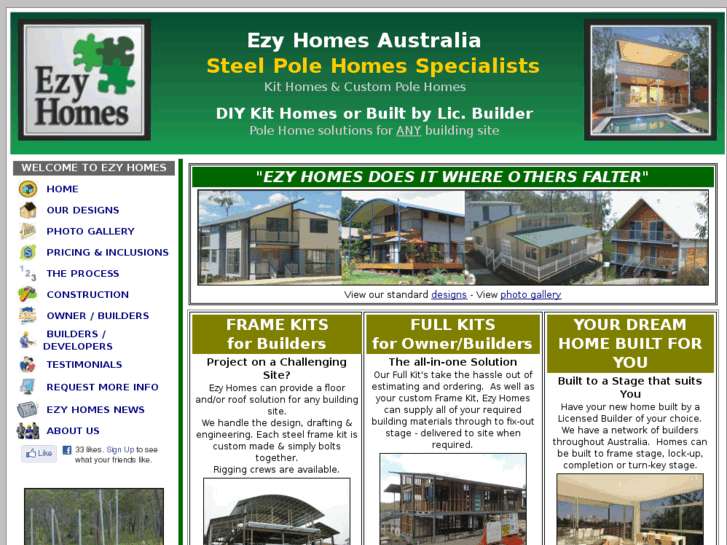 www.ezyhomes.biz