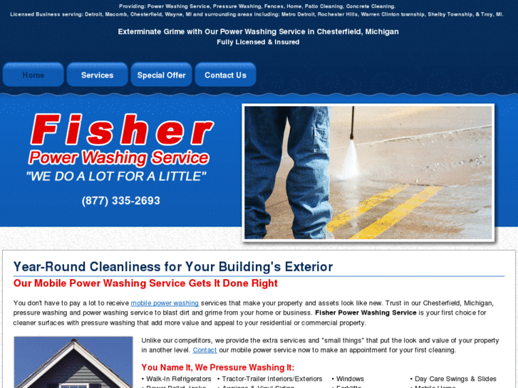 www.fisherpowerwashingservice.com