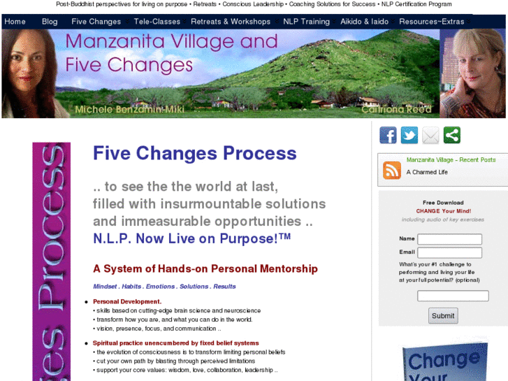 www.fivechanges.net