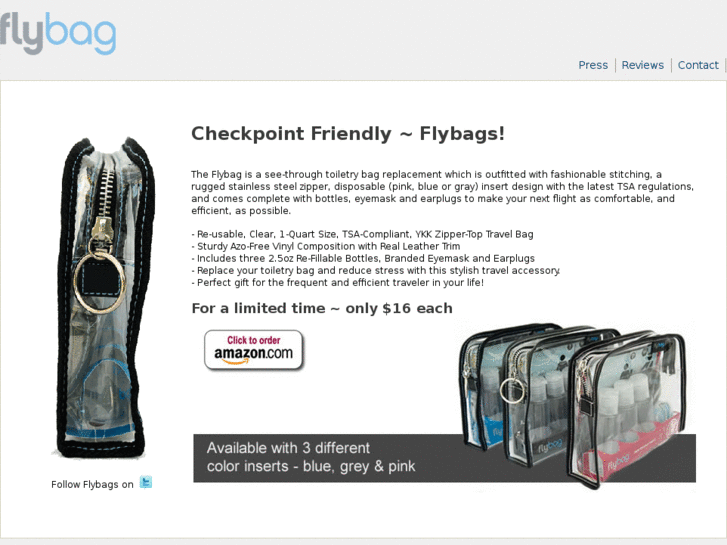 www.flybag.net