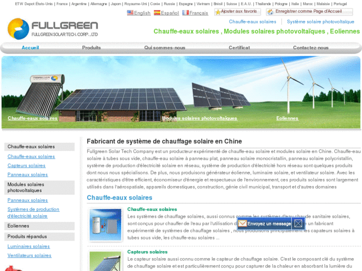 www.fullgreensolars.fr