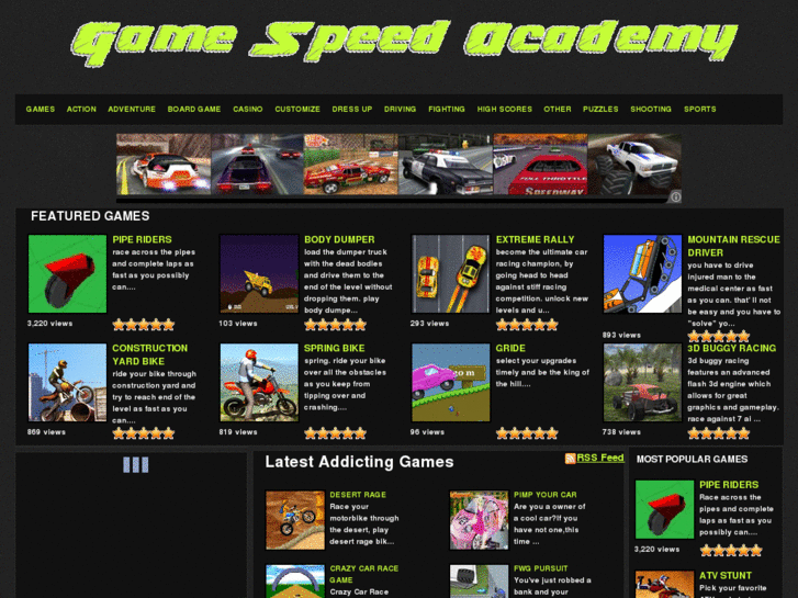 www.gamespeedacademy.com