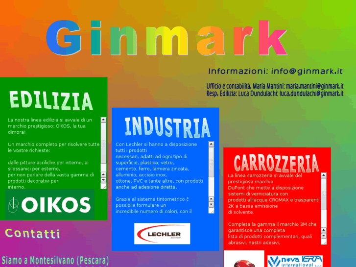 www.ginmark.it