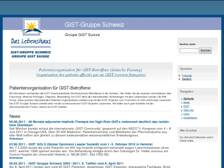www.gist.ch