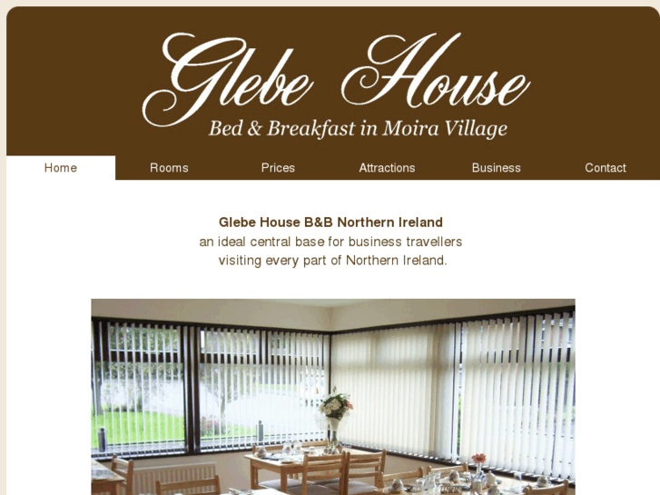 www.glebehousemoira.com