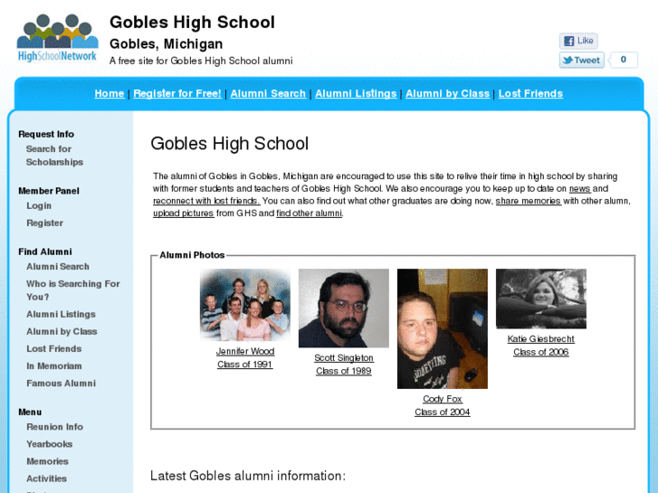 www.gobleshighschool.com