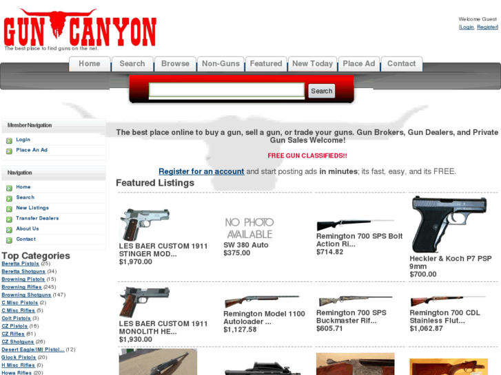 www.gunmountain.com