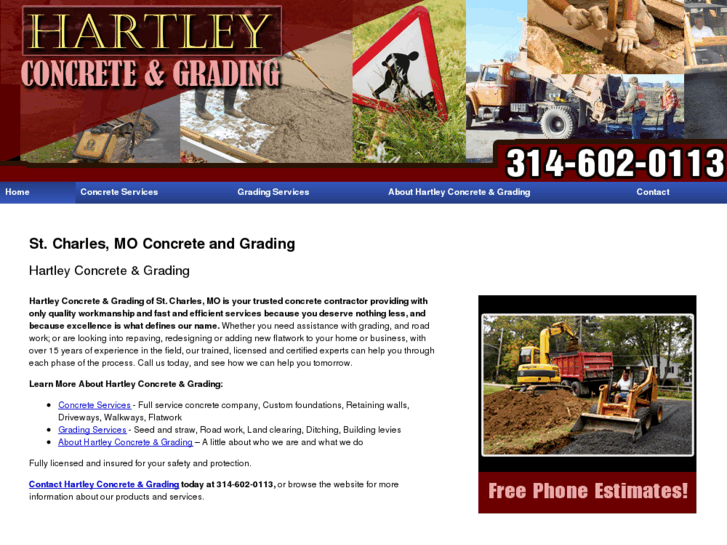 www.hartleyconcrete.net