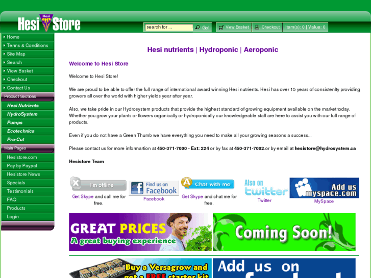 www.hesistore.com
