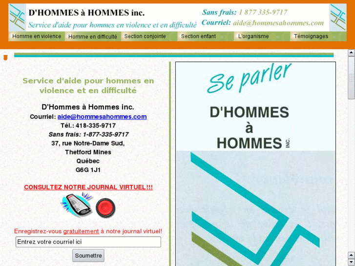 www.hommesahommes.com