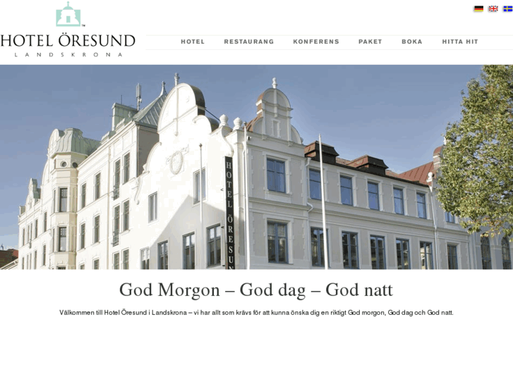 www.hoteloresund.se