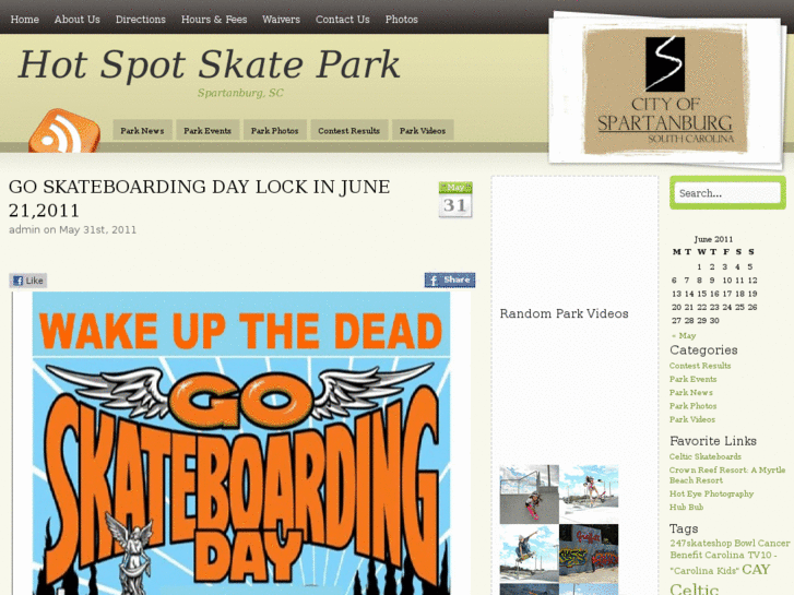 www.hotspotskatepark.net