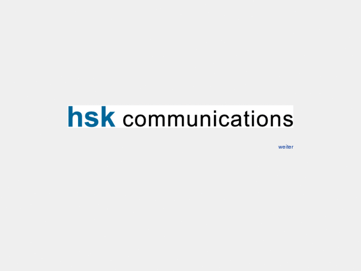 www.hsk-communications.com