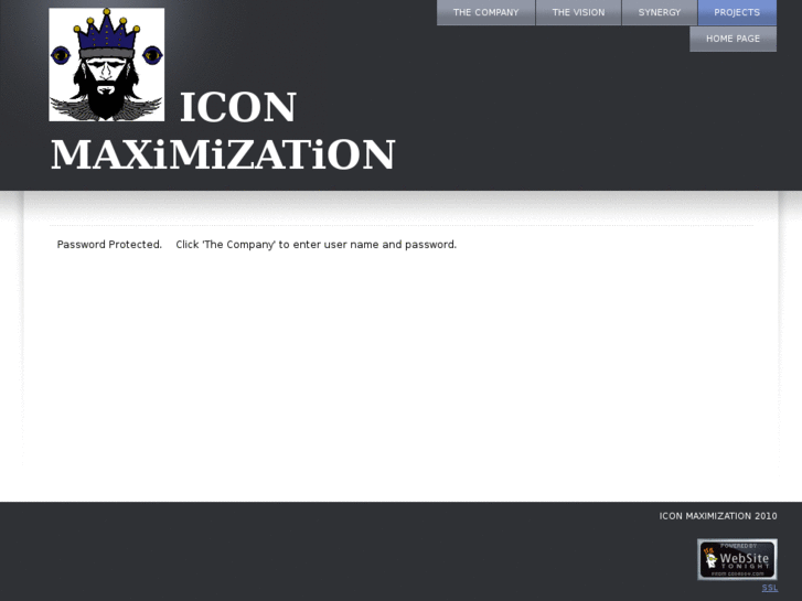 www.iconmaximization.com