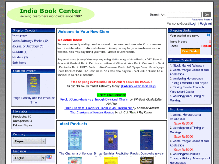 www.indiabookcenter.com