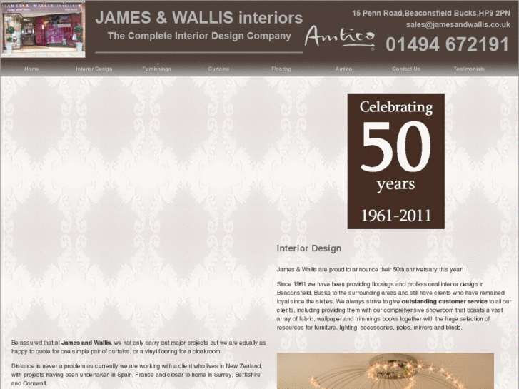 www.jamesandwallis.co.uk