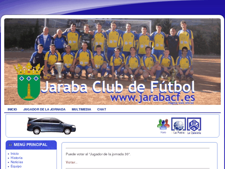 www.jarabacf.es