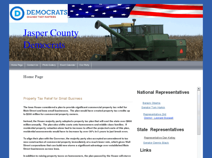 www.jaspercountydemocrats.org