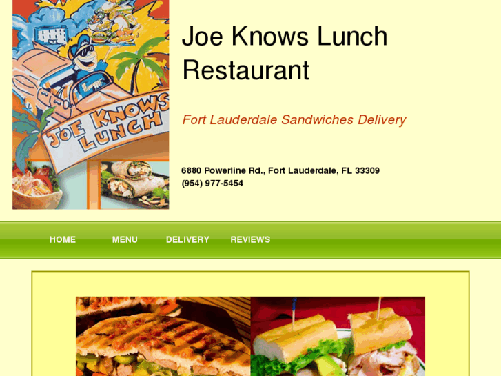 www.joeknowslunchfl.com