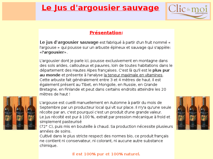 www.jus-argousier.com