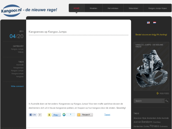 www.kangoos.nl
